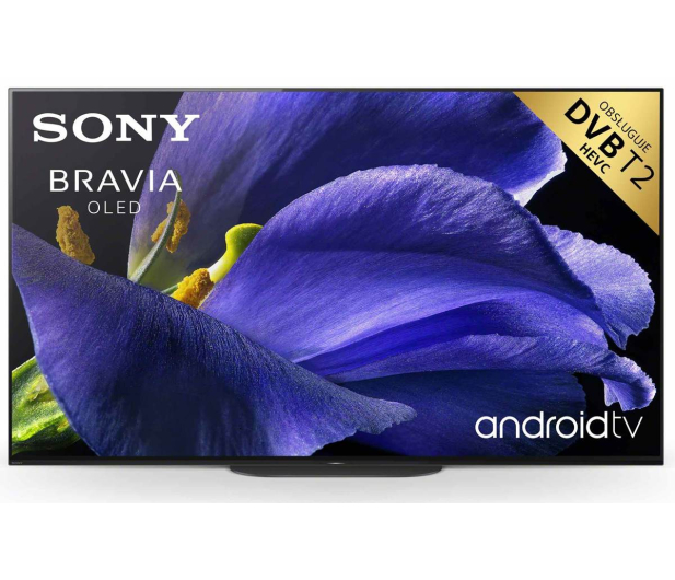 Sony OLED KD-55AG9 - 507612 - zdjęcie